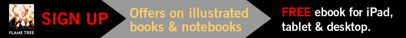 Art of Fine Gifts, art calendars, flame tree publishing