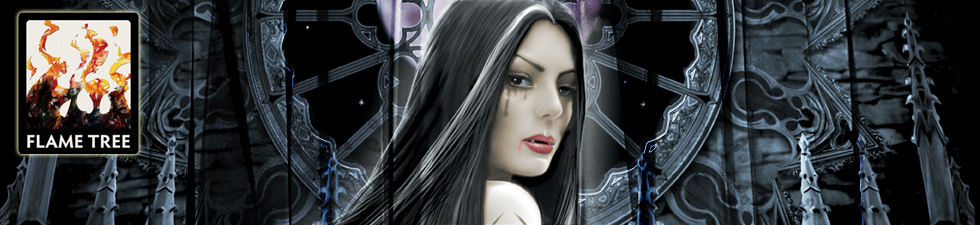 Fantasy art: gothic fantasy art, gothic horror, zombie pictures, 