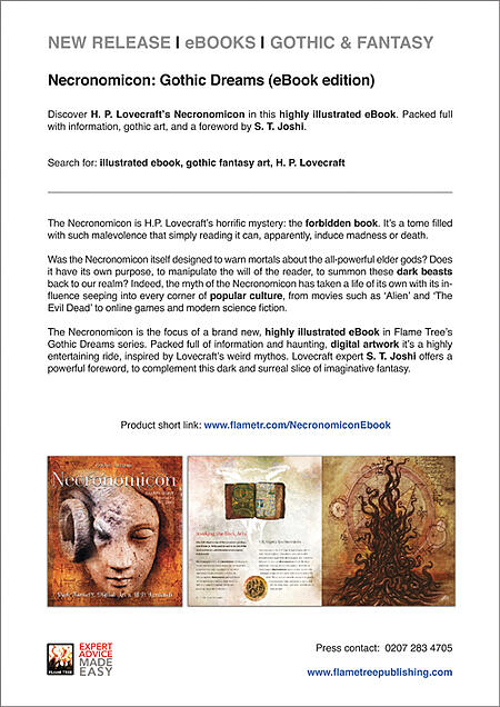 Press release   Necronomicon
