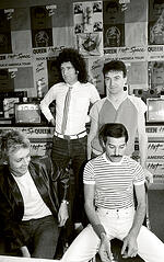 classic rock bands, queen, queen rock music, 
