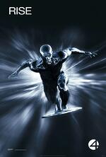 silver surfer