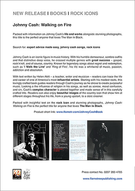 Johhny Cash   PR