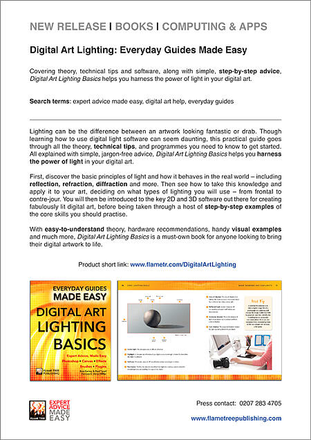 Digital Art Lighting Press Release