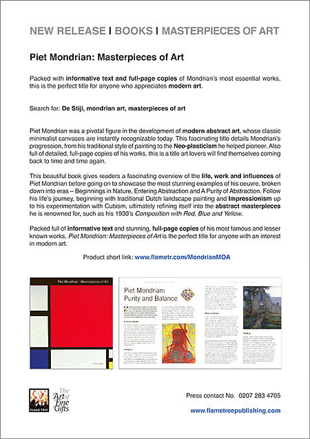 Mondrian PR