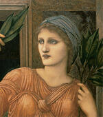 manchester art gallery, pre-raphaelites, flame tree calendars, art calendars, 
