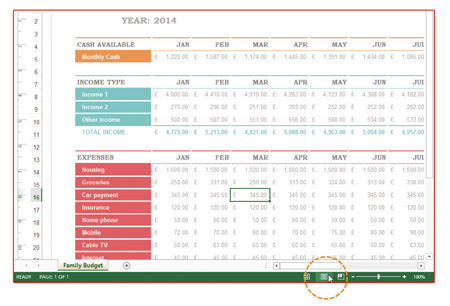made easy, everyday guides, flame tree guides, microsoft excel, microsoft excel help,