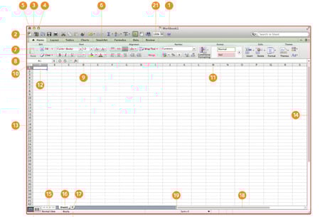 excel mac, excel basics, excel learner, expert advice made easy, 