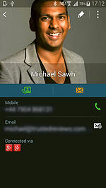 expert advice made easy, samsung android, android contacts, 