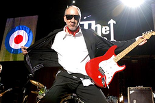 classic rock bands, pete townshend