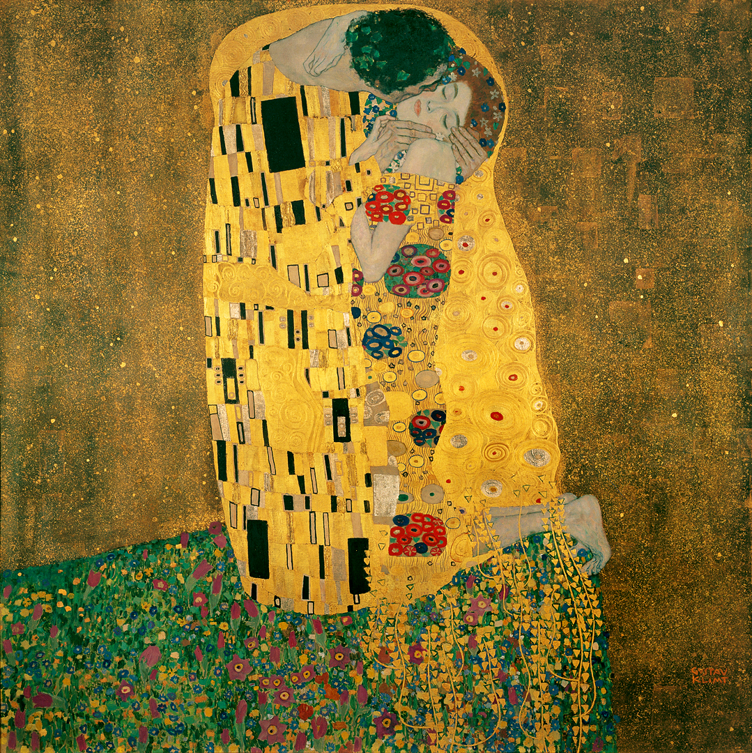 Art Nouveau Artists: Gustav Klimt