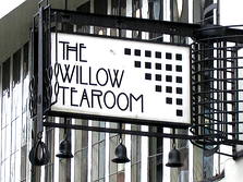 art of fine gifts, willow tearoom