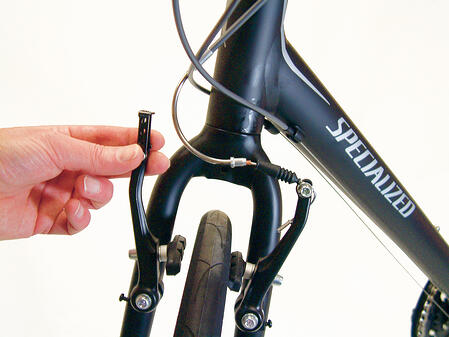 made easy, v-brakes