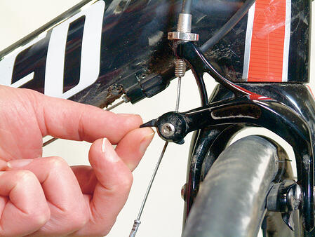 made easy, caliper brakes