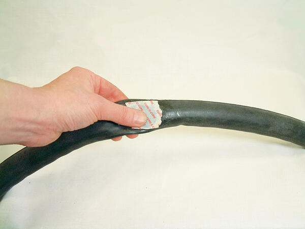 Made Easy, puncture patch