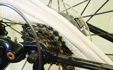 expert advice made easy, cleaning the chain