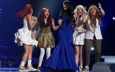 little mix win the x factor