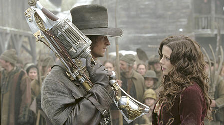 gothic dreams, van helsing