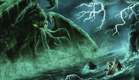 gothic dreams, cthulhu