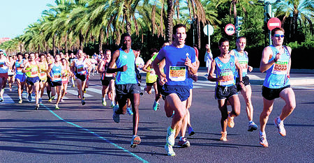 made easy, running