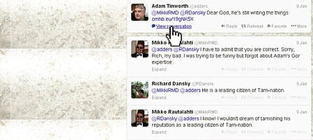 made easy, twitter tips, online social media, online advice, online communities, 