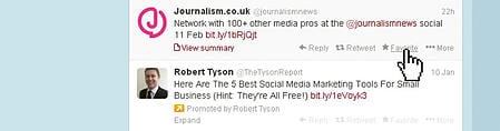 made easy, twitter tips, online social media, online advice, online communities, 