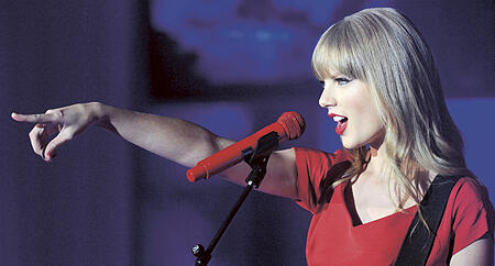 taylor swift, flametreepop, celebritynewsandgossip, the RED tour,