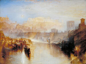 turner agrippina ancient rome