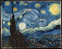 Vincent van Gogh Starry Night