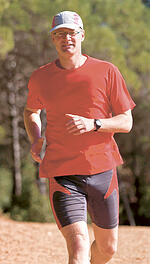 running made easy, hot weather clothing