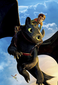 how to train your dragon 2