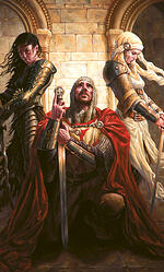 michael C. Hayes, fantasy artist, miserere, 