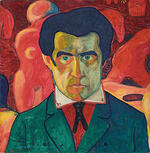 art calendars, malevich tate modern