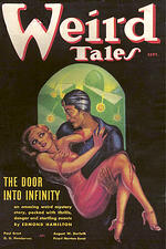 weird tales art, fantasy magazine, 