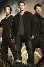 supernatural tv series, fantasy tv series, 