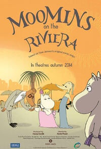 art of fine gifts, moomins riviera movie