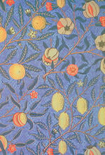 art of fine gifts, morris, ransom wallpaper