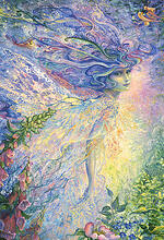 josephine wall, celestial art, fantasy art,