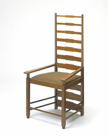 art of fine gifts, mackintosh chair