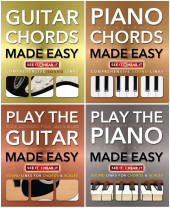 Made Easy Chord Finder, Scales and Modes