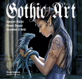 Gothic Art, illustrated book