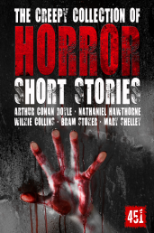 Horror short stories, creepy stories