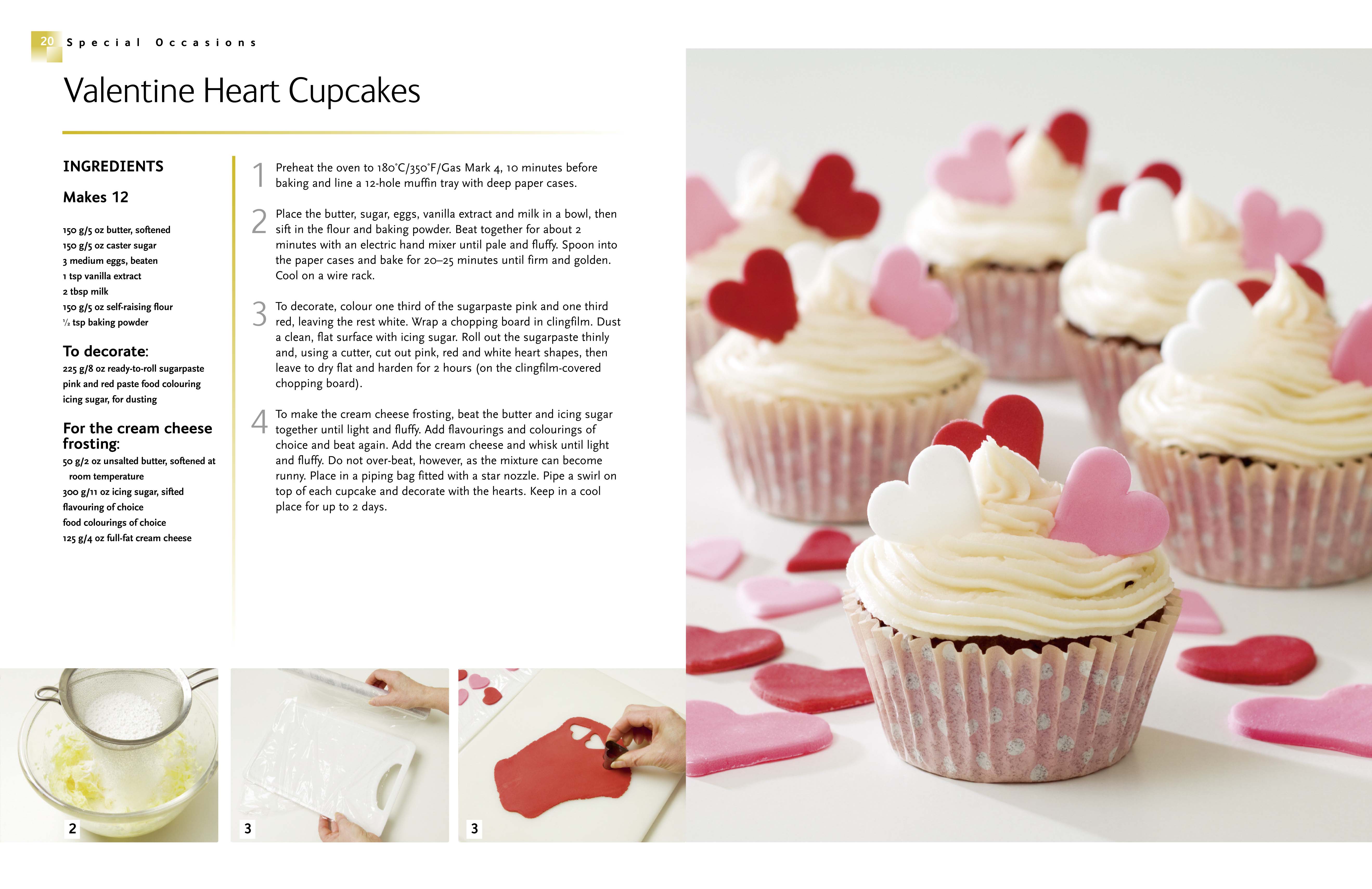 The Crumbs & Doilies Recipe Book – Cupcake Jemma