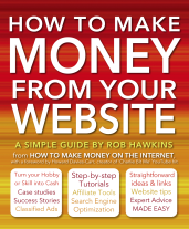 How to Make Money from your Website