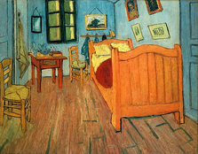 Van Gogh The Bedroom resized 600