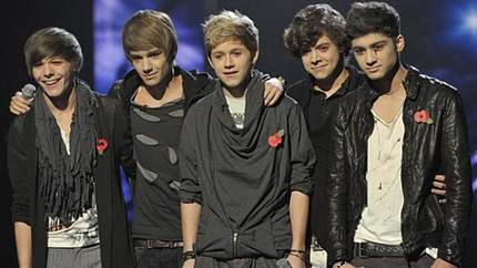 one direction, x-factor winners