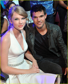 Taylor Swift Boyfriends, Taylor Lautner