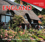 undiscovered england, flame tree publishing, 