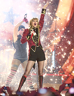 taylor swift, i love you, red tour, 1989 album