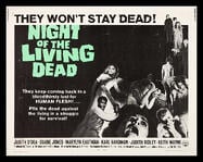 zombie pictures, night of the living dead