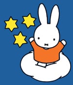 art calendars, miffy